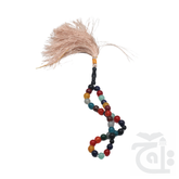 Title Image Tasbih marble malangi 8  number 33 daana  TMM8-33
